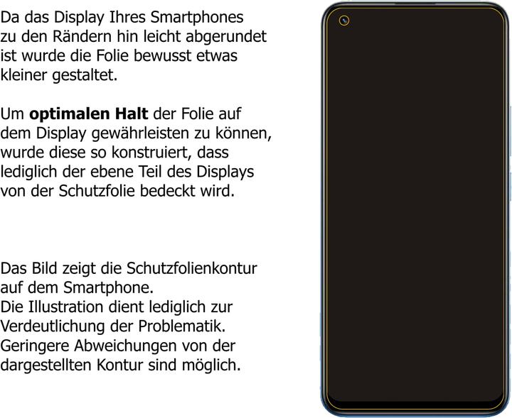 Produktbild Dipos Displayschutz Anti-Shock (1 Stück, Realme 8 5G)