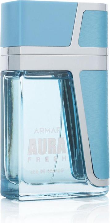 Actual product image Armaf Aura Fresh Eau de Parfum - 100ml (Eau de parfum, 100 ml)