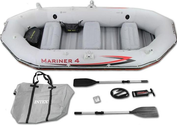 Actual product image Intex Mariner 3 Set (297 cm, 3 pers.)