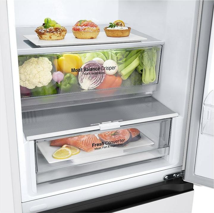 Produktbild LG GBV3100CSW (344 l)