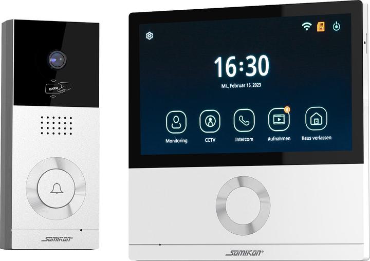 Image du produit Somikon VSA-700 (Application)
