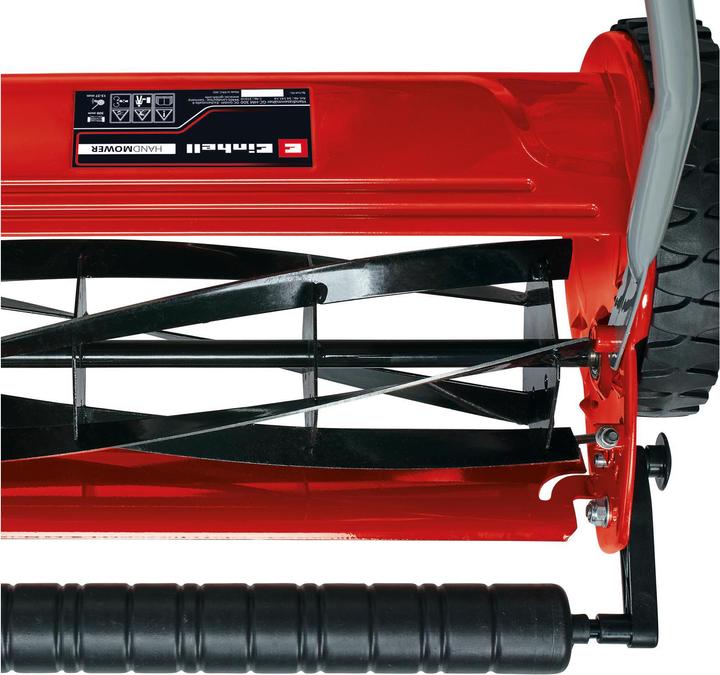 Actual product image Einhell GC-HM 300 (Manual)