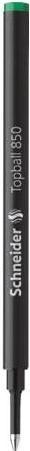 Image du produit Schneider Mine de rechange TOPBALL 850 (Dispositif de recharge, Vert, 0.50 mm)