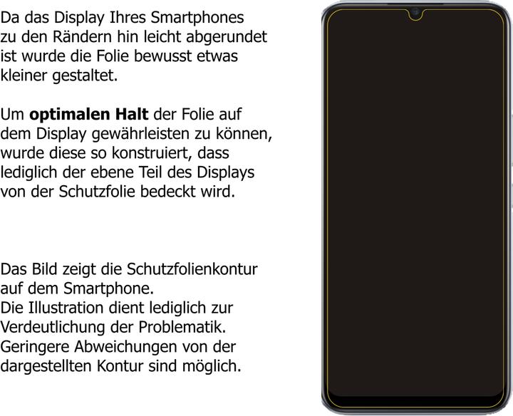 Produktbild Dipos Displayschutz Anti-Shock (1 Stück, Realme V3)