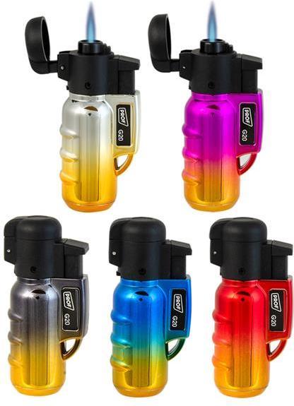 Produktbild G-Rollz 1 x PROF Gasbrenner, Metallic Assortiert