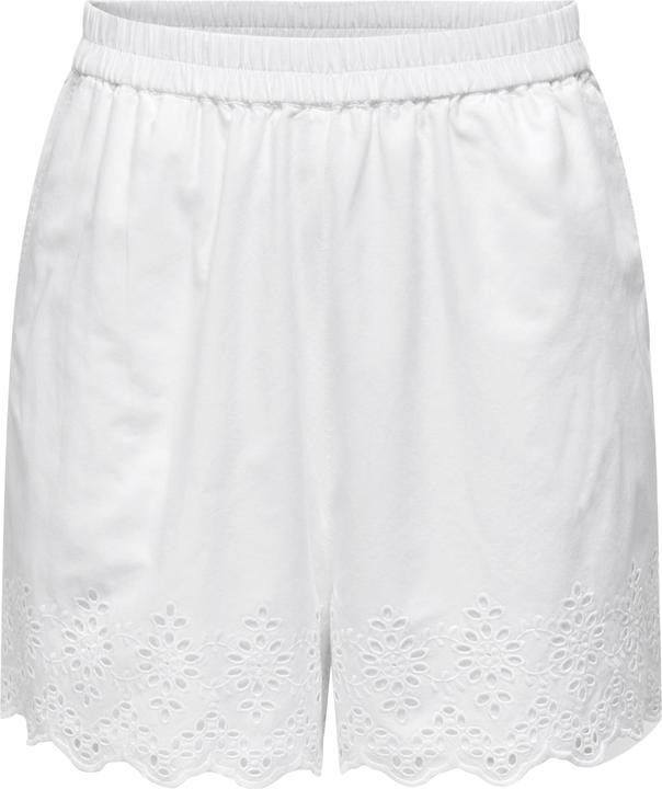 Produktbild Only ONLLOU Locker geschnitten Shorts Shorts (L)