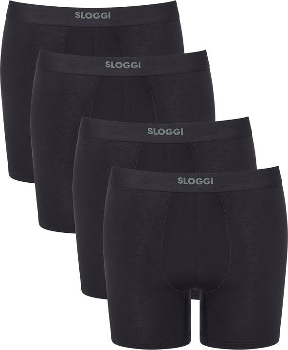 Immagine prodotto Sloggi Retro Pants EVER Ease Short (M, confezione da 4)