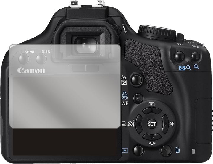 Produktbild Dipos Displayschutzfolie Crystalclear (Displayschutz, EOS 500D)