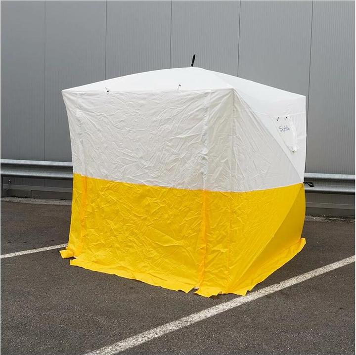 Produktbild Ekström Bau- / Arbeitszelt 2x2x2m (9.42 kg, 1 Person)