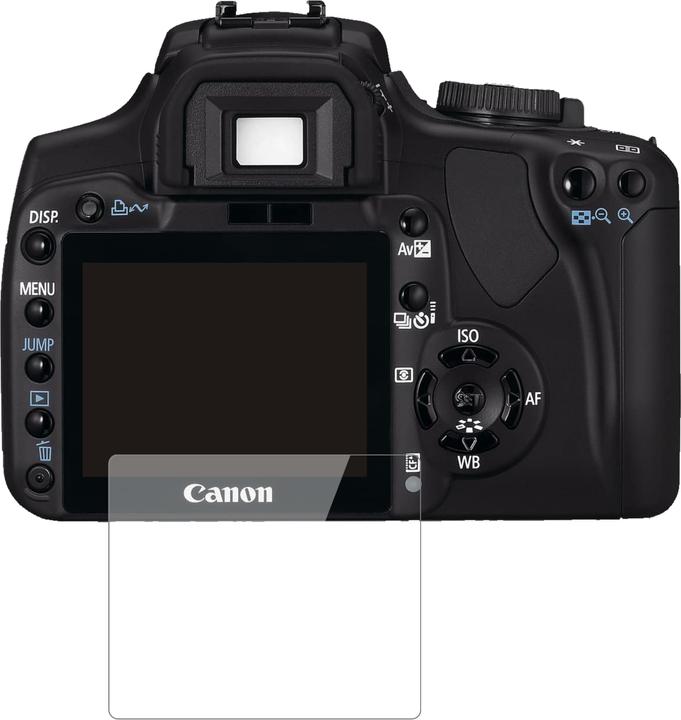 Produktbild Dipos Displayschutz Anti-Shock (Displayschutz, EOS 400D)