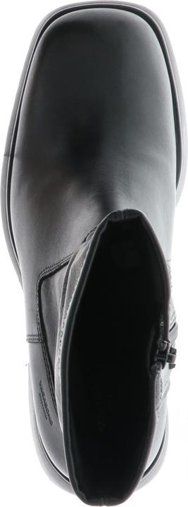 Image du produit Vagabond Brooke 5344-002-20 Femme Bottines mi-hautes Plateforme Fermeture éclair noir (41)