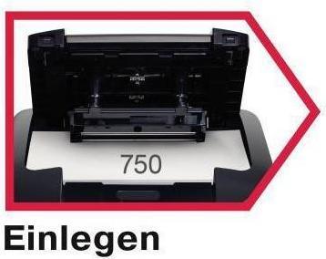Produktbild Rexel Optimum AutoFeed+ 50X P-4 (Partikelschnitt)
