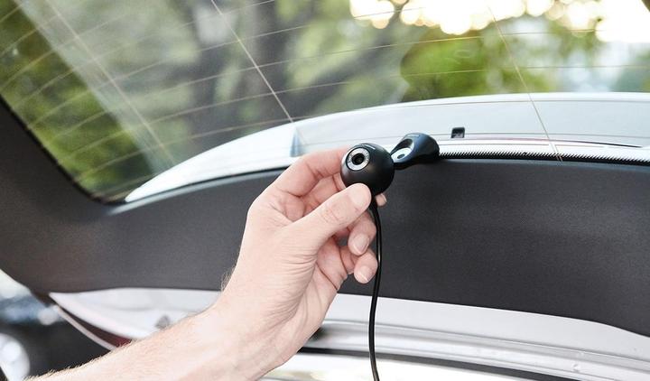 Image du produit Nextbase 320XRWC (Écran intégré, Bluetooth, Récepteur GPS, HD)