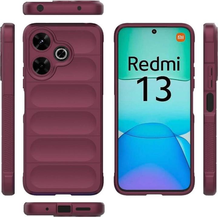 Immagine prodotto Cover-Discount Xiaomi Redmi 13 / Poco M6 - Custodia protettiva robusta (Xiaomi Poco M6, Xiaomi Redmi 13)
