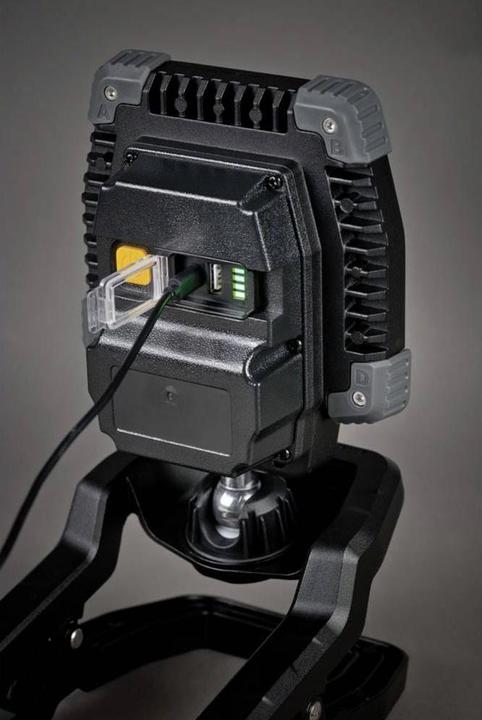Image du produit Brennenstuhl Projecteur LED - avec accu Li-Ion (3800 lm)