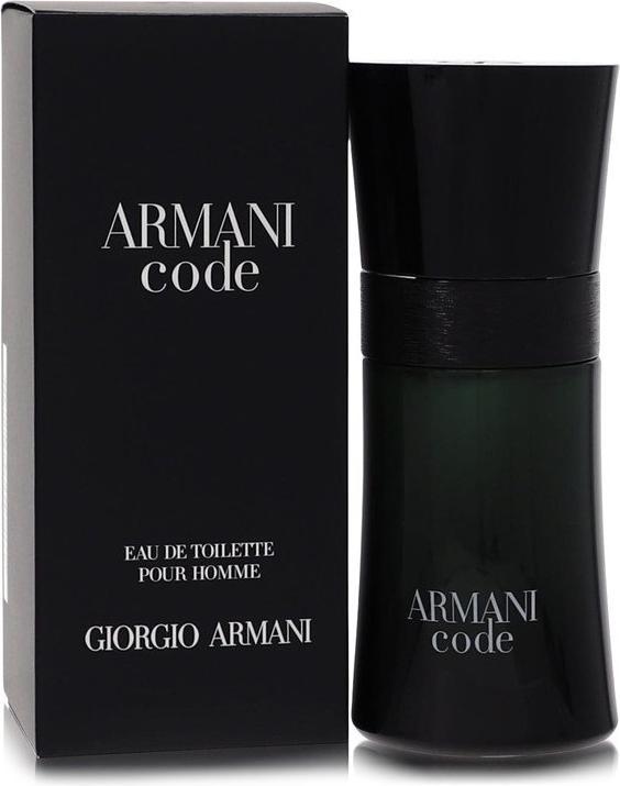 Produktbild Giorgio Armani Code (Eau de Toilette, 50 ml)