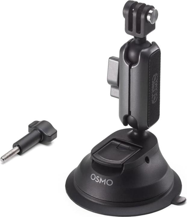 Image du produit DJI Support à ventouse Osmo Action 3 (Osmo Action 3, DJI Osmo Action, Dji Action 2)