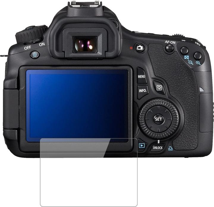 Produktbild Dipos Displayschutz Anti-Shock (Displayschutz, Canon EOS 60D)