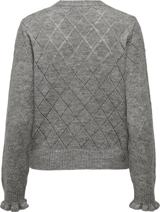Produktbild JdY Knit Fit V-Ausschnitt Strickjacke Strickjacke (XS)