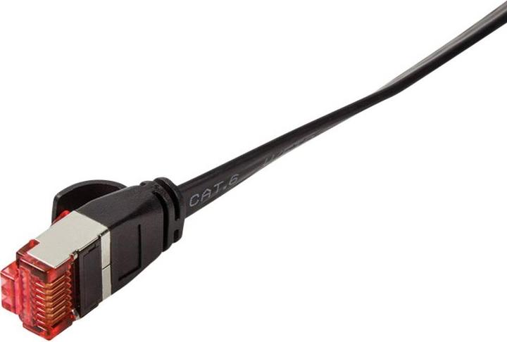 Produktbild LogiLink Netzwerkkabel (U/FTP, CAT6a, 5 m)