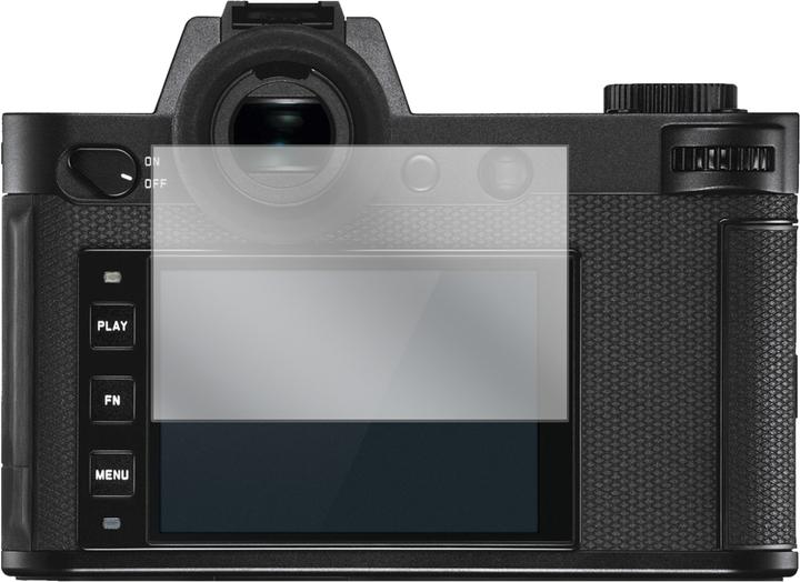 Actual product image Dipos Screen Protector Crystalclear (Screen protector, Leica SL2)