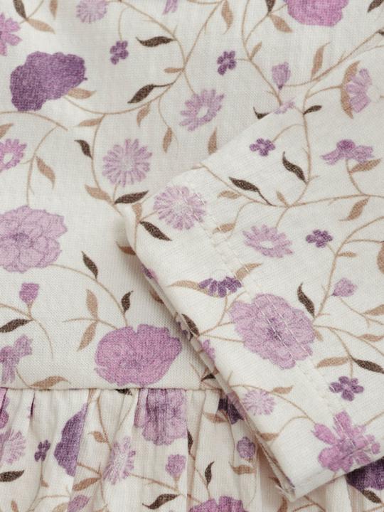 Image du produit Minymo Robe de bébé à motif floral (74)
