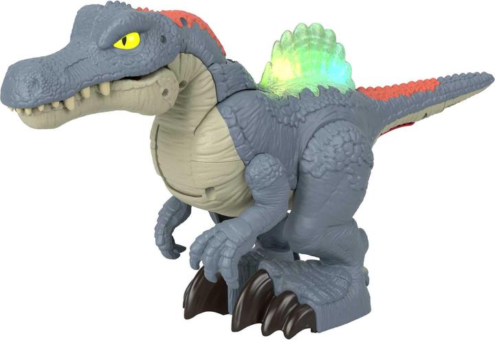 Imaginext Jurassic World Super-Schnapp Spinosaurus