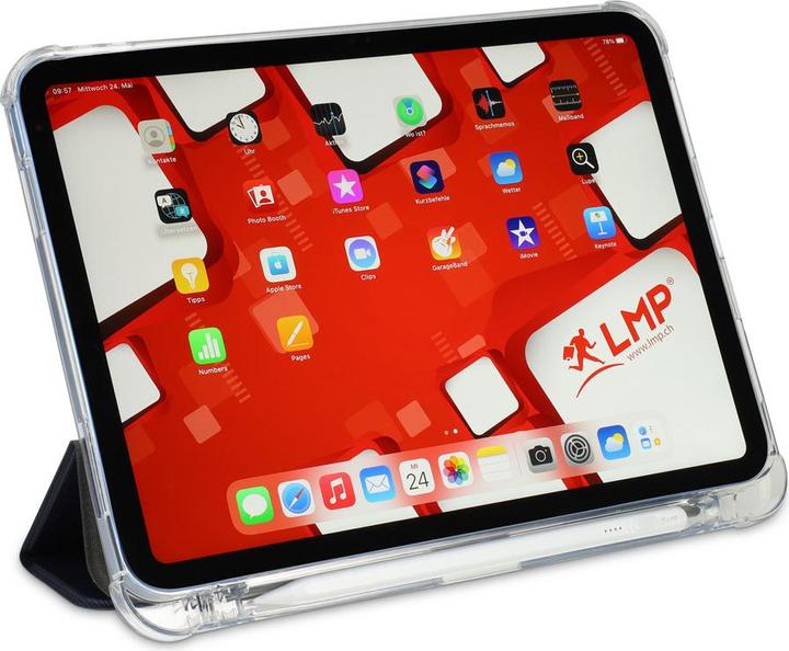 Actual product image LMP SlimCase (iPad 2022 (10th Gen))