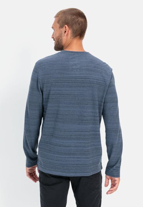 Immagine prodotto Camel Active Camicia Henley a maniche lunghe con effetto rinfrescante (L)