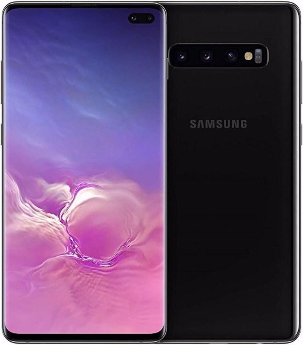 Samsung Galaxy S10e (128 GB, Prism Black, 5.80", Dual SIM, 12 Mpx, 4G)