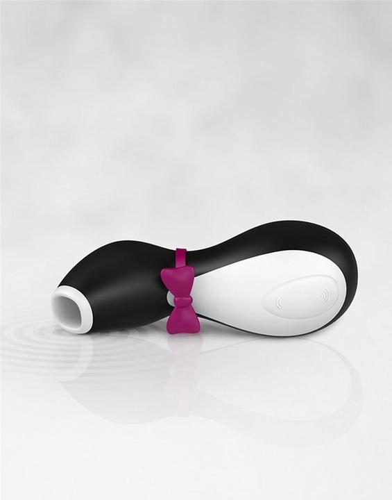 Actual product image Satisfyer Pro Penguin