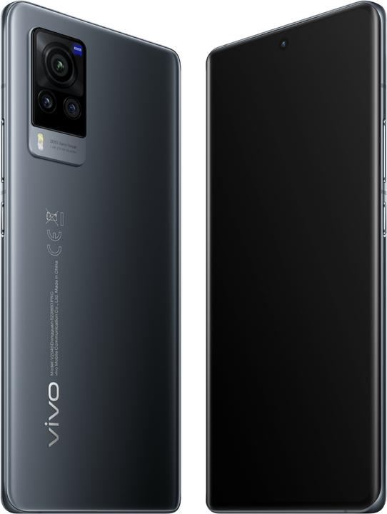 Immagine prodotto Vivo X60 Pro 5G (256 GB, Midnight Black, 6.56", Doppia SIM, 48 Mpx, 5G)