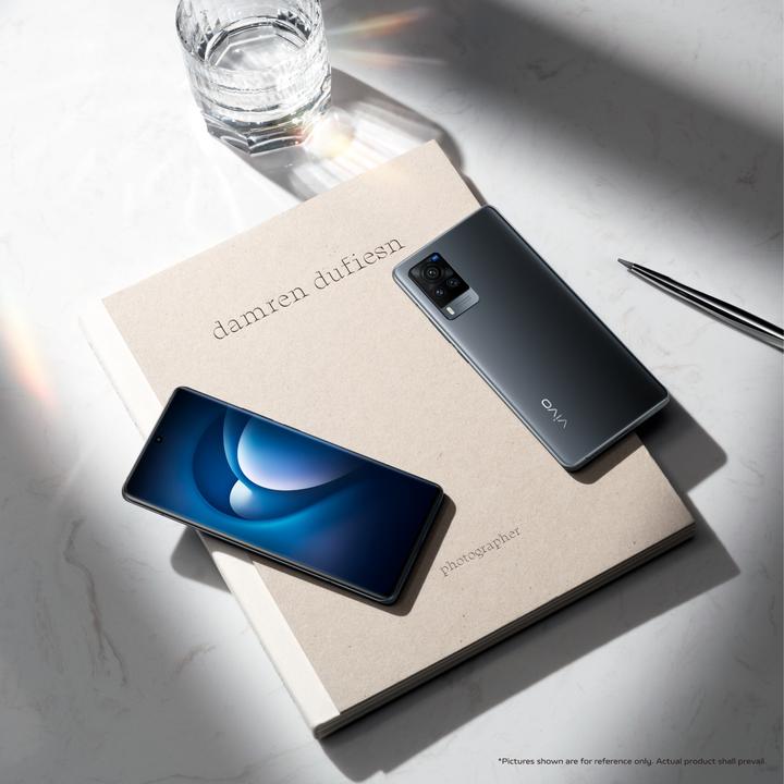 Immagine prodotto Vivo X60 Pro 5G (256 GB, Midnight Black, 6.56", Doppia SIM, 48 Mpx, 5G)