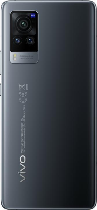 Immagine prodotto Vivo X60 Pro 5G (256 GB, Midnight Black, 6.56", Doppia SIM, 48 Mpx, 5G)