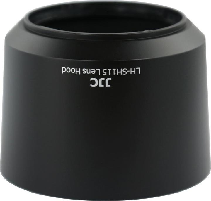 Actual product image JJC cover for Sony Alc-sh115