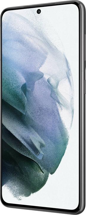 Produktbild Samsung Galaxy S21 EE Enterprise Edition (128 GB, Phantom Gray, 6.20", Dual SIM, 12 Mpx, 5G)