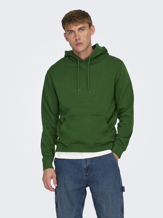 Produktbild Only & Sons Onsconnor Reg Sweat Hoodie Noos (XS)