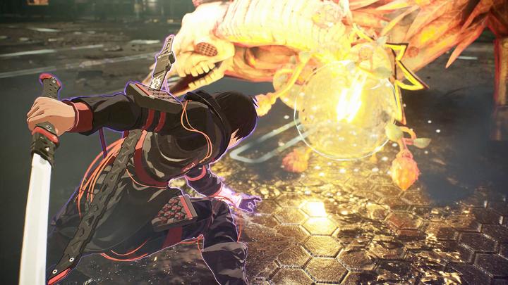 Produktbild Bandai Namco Scarlet Nexus (Xbox One X, Xbox Series X, IT)