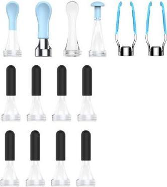 Image du produit Bebird 14-teiliges Ersatzspitzen Set für EarSight Plus
