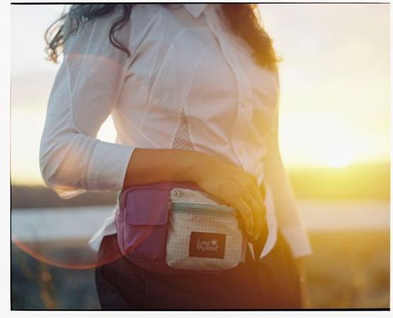 Actual product image Long Weekend Monterey Sling (Camera hip bag, Camera shoulder bag, 2 l)