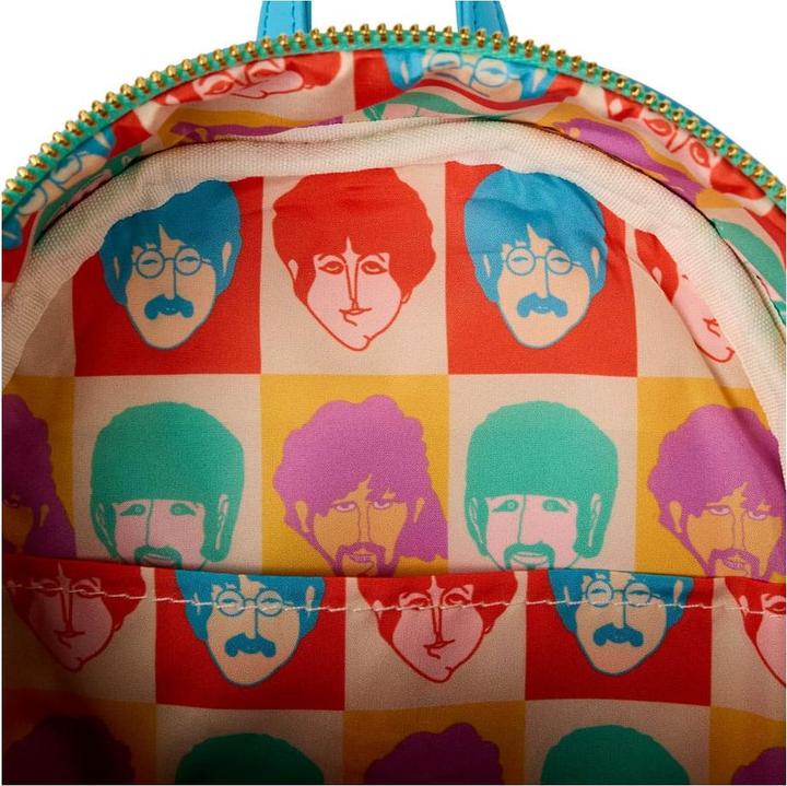 Produktbild Loungefly The Beatles backpack 26cm