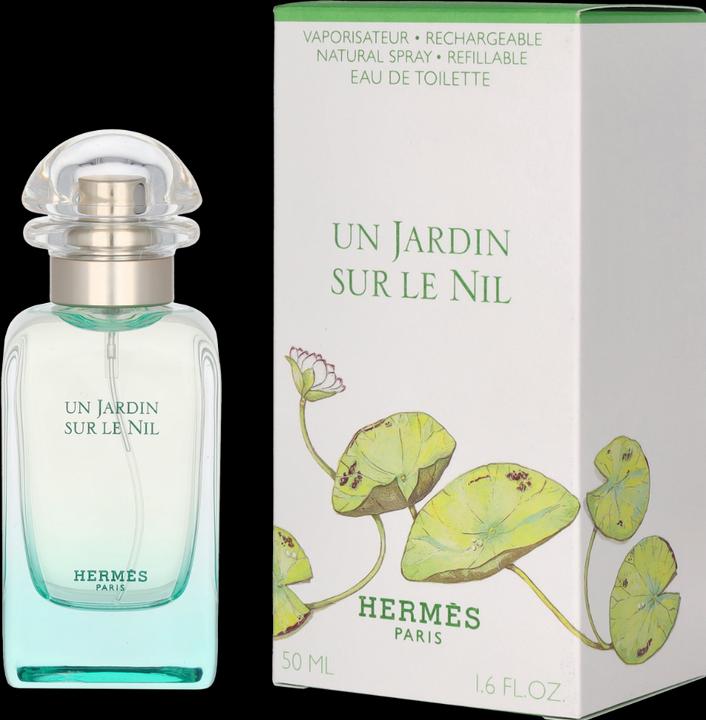 Actual product image Hermès Un Jardin Sur Le Nil (Fragrance set)