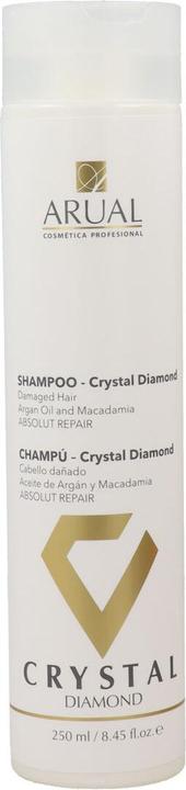 Produktbild Arual Crystal Diamond Shampoo 250ml (250 ml, Flüssiges Shampoo)