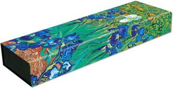 Actual product image Paperblanks Van Gogh pencil case