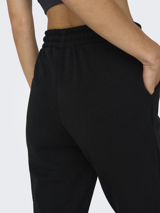 Actual product image Only Play Slim Fit Medium Waist Elasticated Trousers Jogging Pants (L)