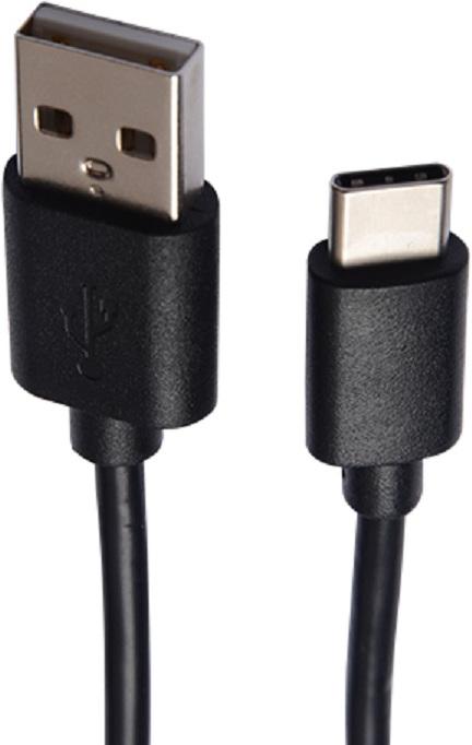 Actual product image V7 USB A zu USB-C (2 m, USB 2.0)
