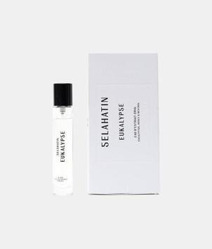 Actual product image Selahatin Eau d'extrait oral EUKALYPSE 10ml (Eau de parfum, 10 ml)