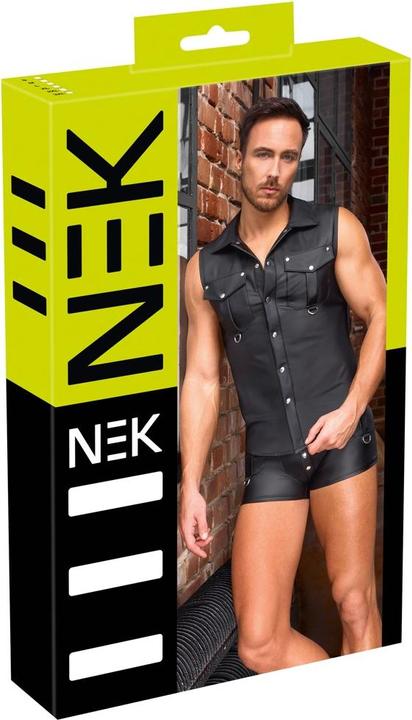 Actual product image Nek Shirt (3XL)
