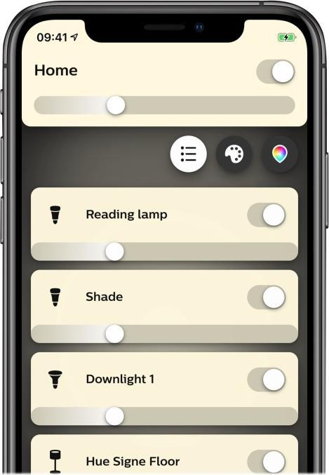 Produktbild Philips Hue White BT (GU10, 5.50 W, 400 lm, 1 x, F)