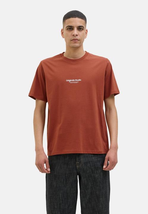 Immagine prodotto Jack & Jones T-shirt stampata con scollo rotondo (S)